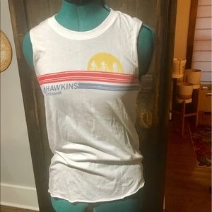 Stranger Things Tee S